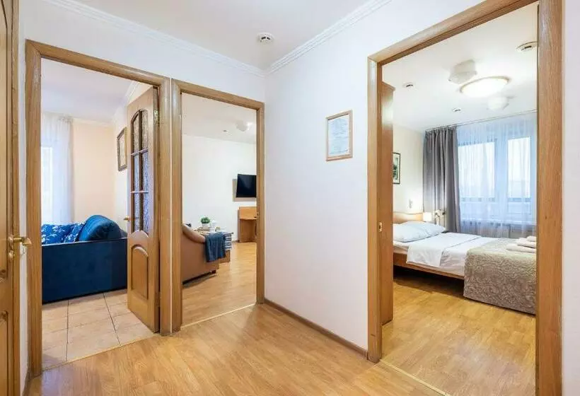 Hotelli Best Eastern Volga Apart