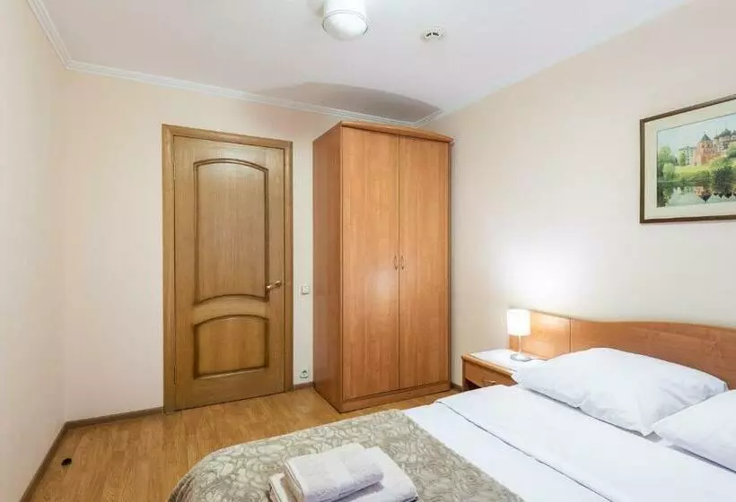 Hotelli Best Eastern Volga Apart