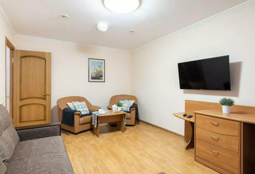 Hotelli Best Eastern Volga Apart