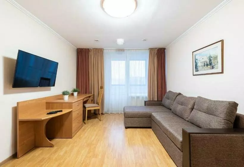 Hotelli Best Eastern Volga Apart