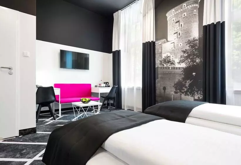 فندق Best Western Plus Krakow Old Town