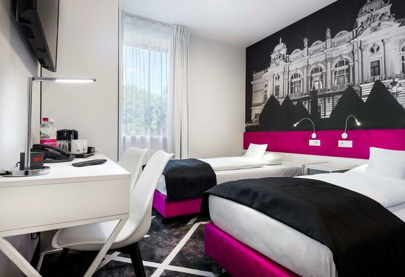 호텔 Best Western Plus Krakow Old Town