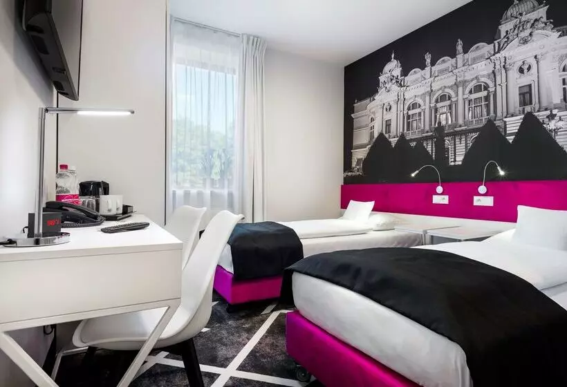 فندق Best Western Plus Krakow Old Town