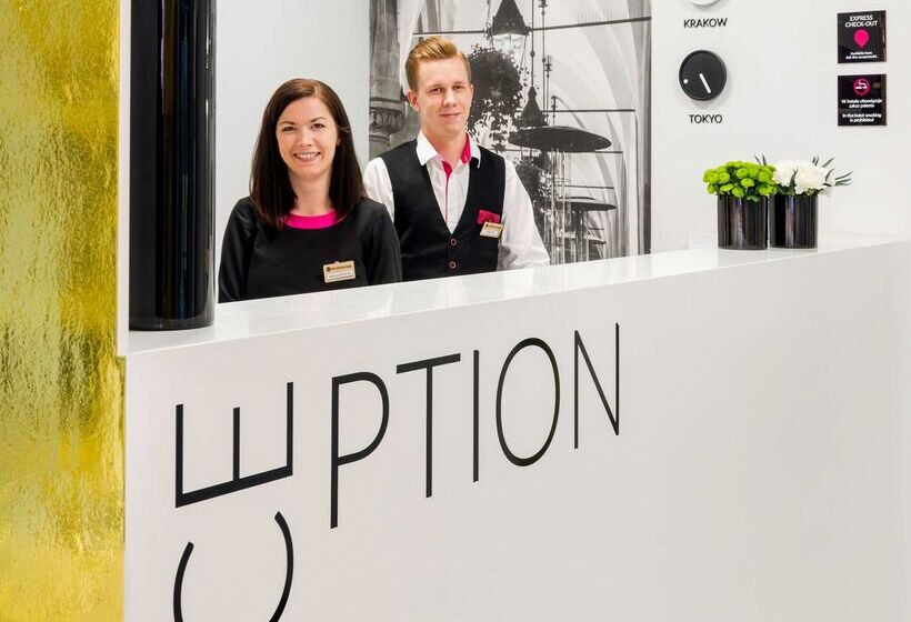 호텔 Best Western Plus Krakow Old Town