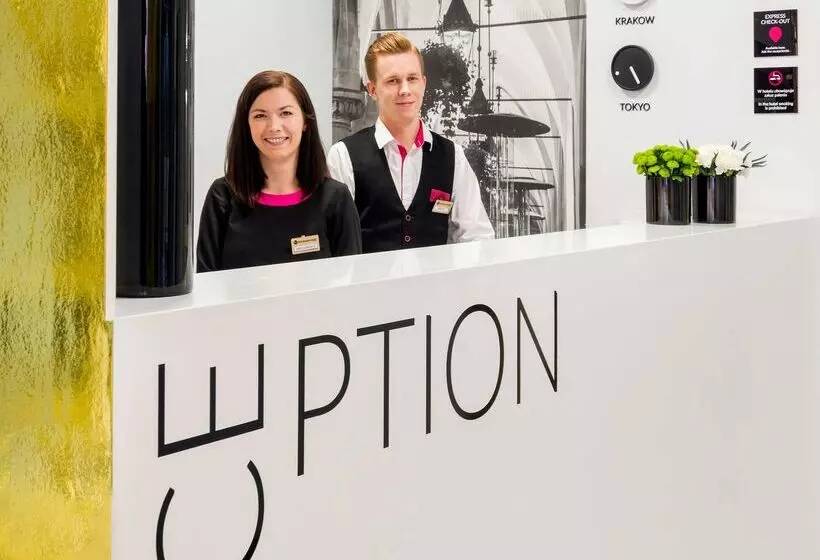 فندق Best Western Plus Krakow Old Town