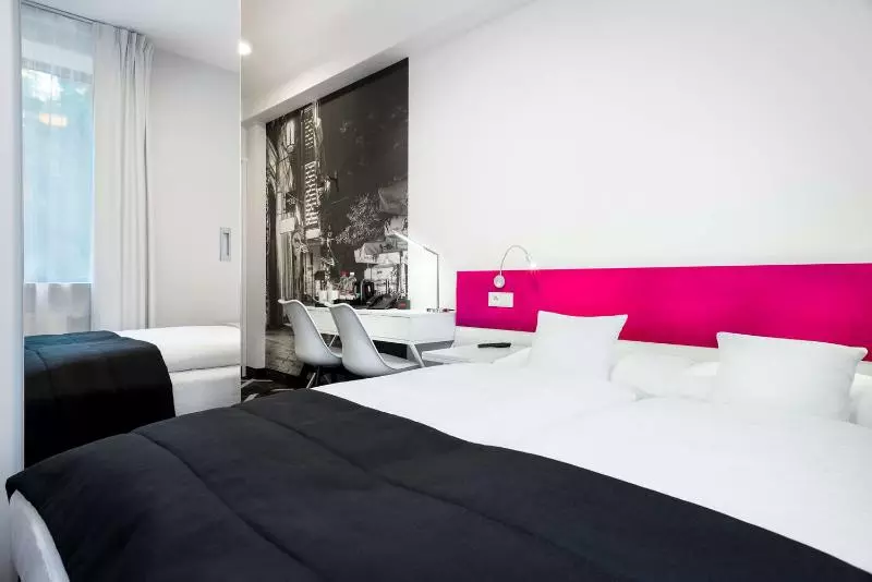 فندق Best Western Plus Krakow Old Town