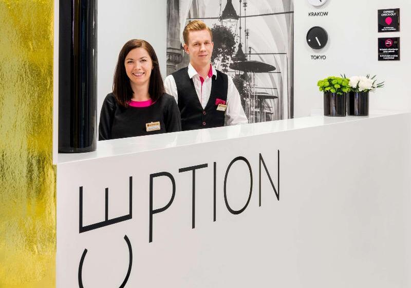 호텔 Best Western Plus Krakow Old Town