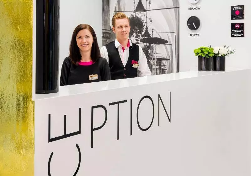 فندق Best Western Plus Krakow Old Town