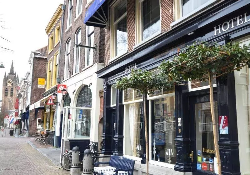 فندق Bridges House Delft