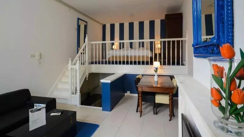 فندق Bridges House Delft