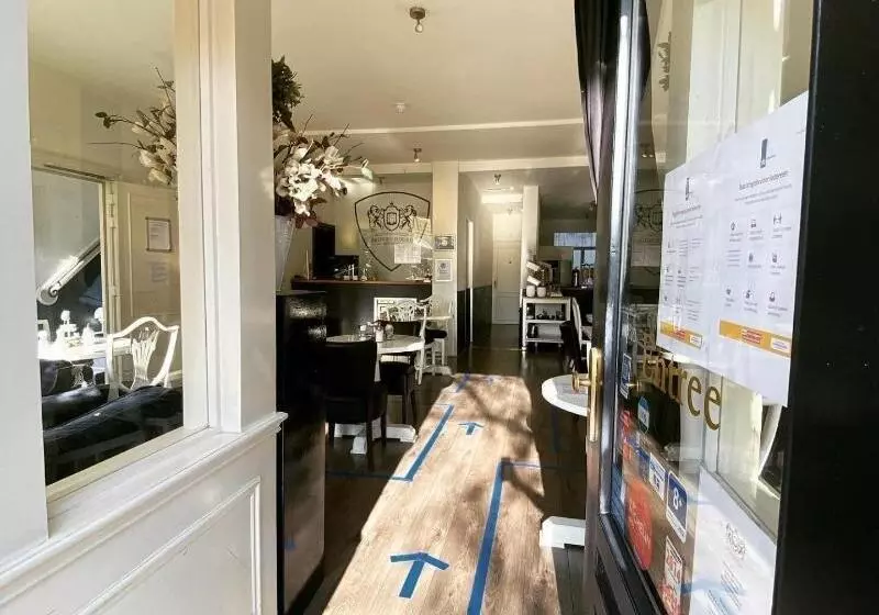 فندق Bridges House Delft