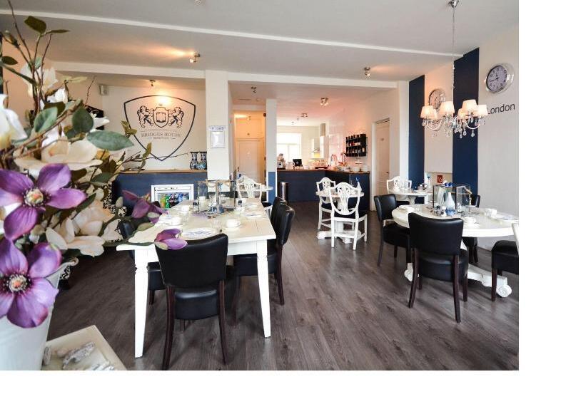 Otel Bridges House Delft