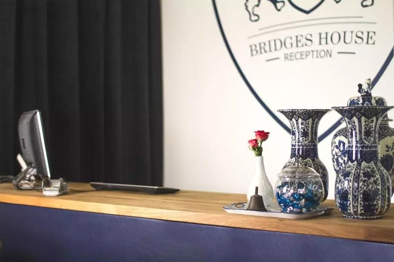 فندق Bridges House Delft