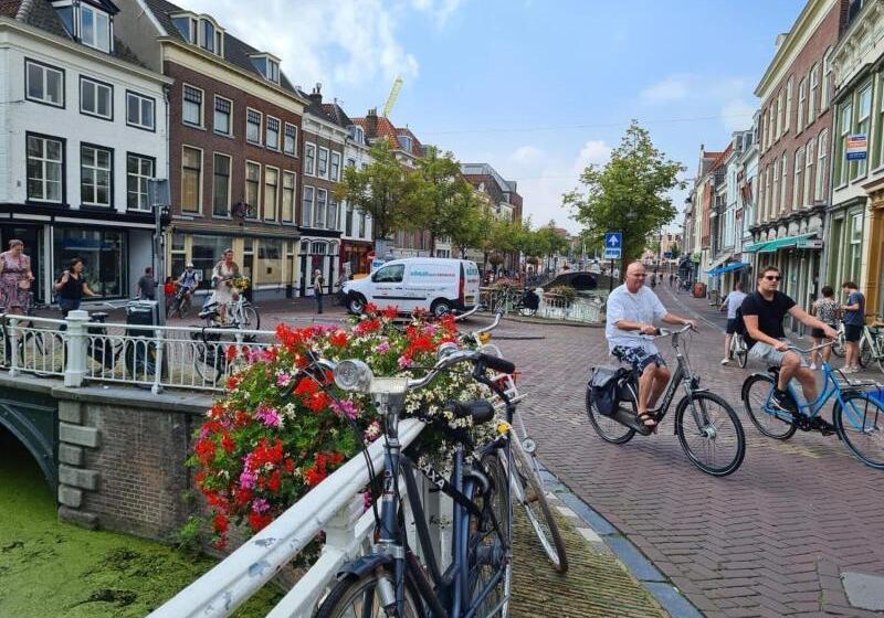 Otel Bridges House Delft