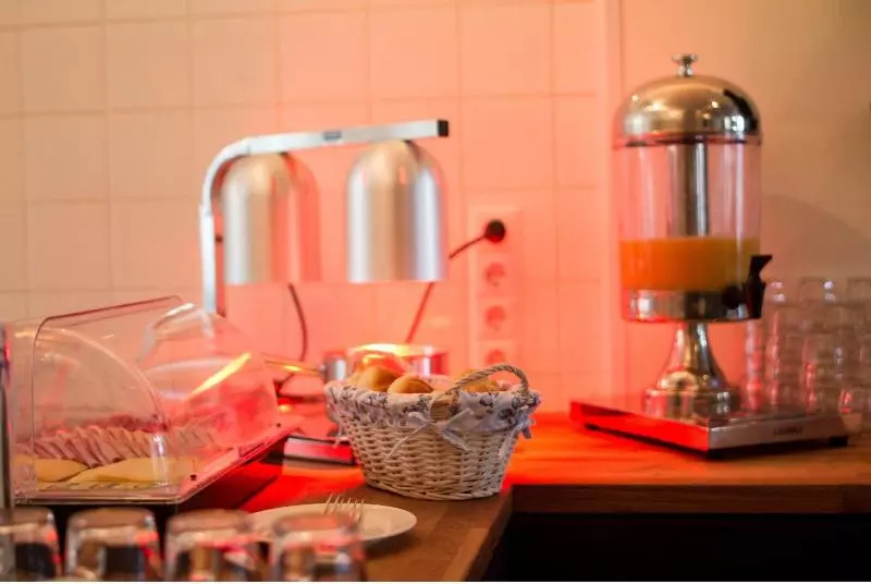 فندق Bridges House Delft