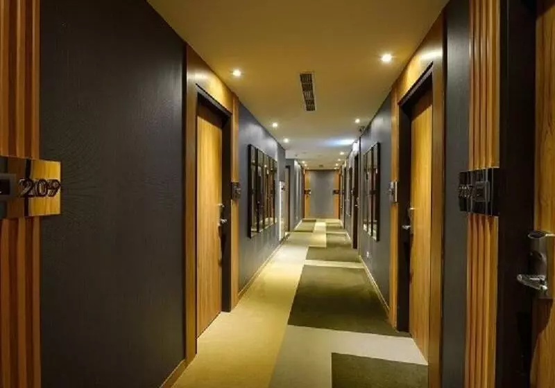 雲富大飯店 Hotel Cloud Zhongshan