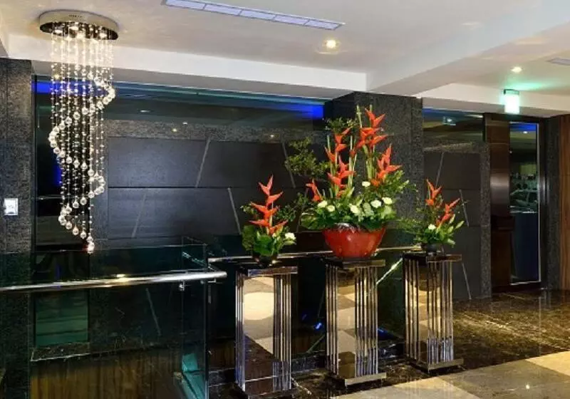 雲富大飯店 Hotel Cloud Zhongshan