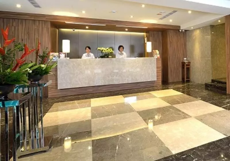 雲富大飯店 Hotel Cloud Zhongshan