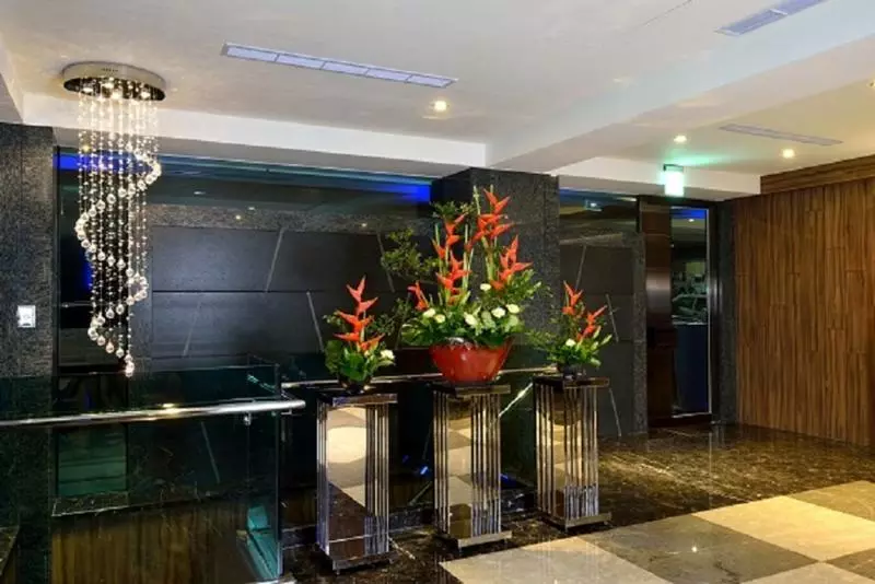 雲富大飯店 Hotel Cloud Zhongshan