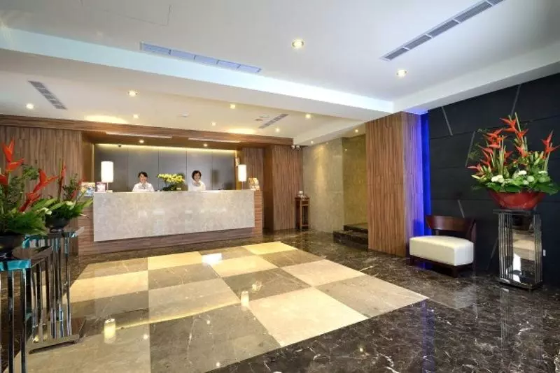 雲富大飯店 Hotel Cloud Zhongshan
