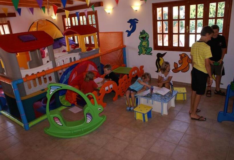 هتل Sentido Kyknos Beach Adults Only