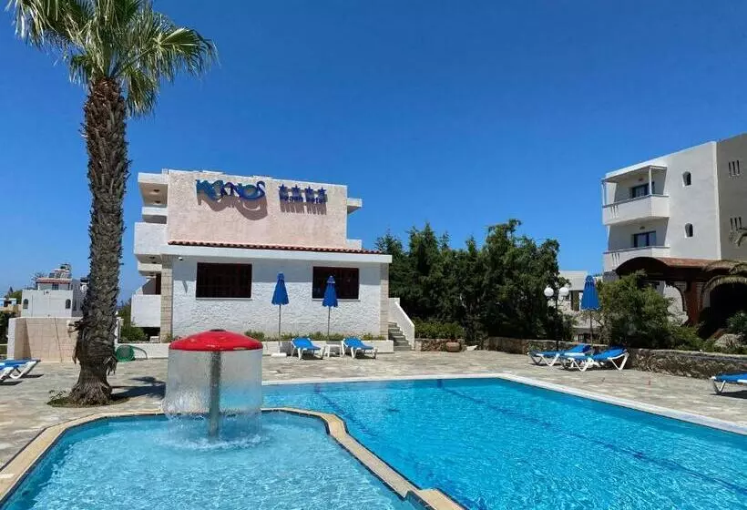 Hotel Sentido Kyknos Beach Adults Only