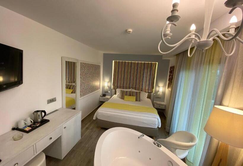 هتل Sentido Kyknos Beach Adults Only