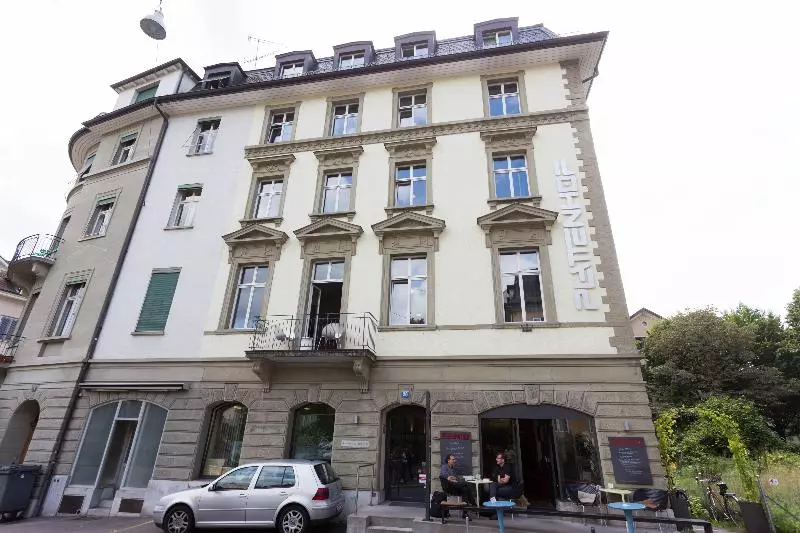 Design Hotel Plattenhof