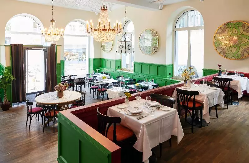 Design Hotel Plattenhof