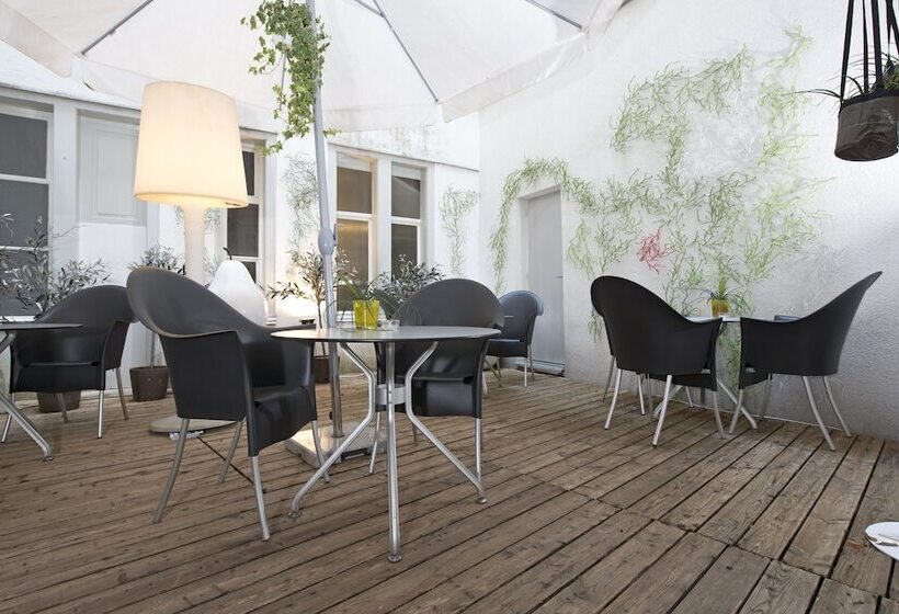 Design Hotel Plattenhof