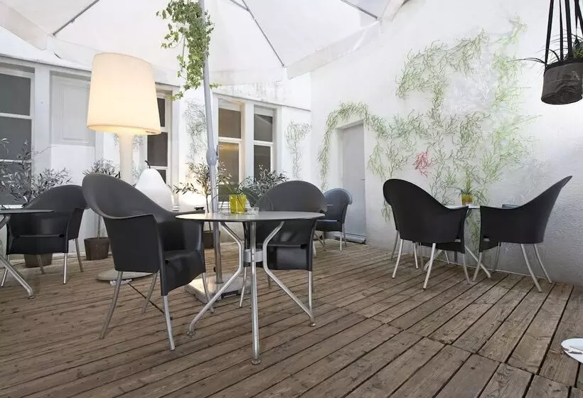 Design Hotel Plattenhof