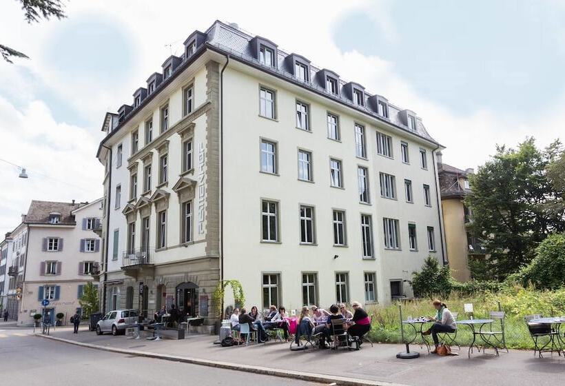 Design Hotel Plattenhof