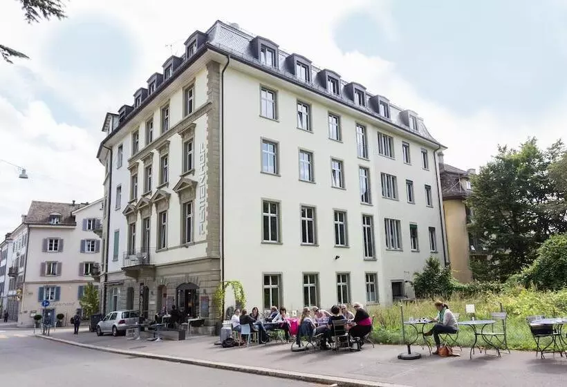 Design Hotel Plattenhof