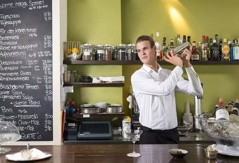 Design Hotel Plattenhof