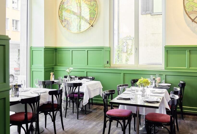 Design Hotel Plattenhof