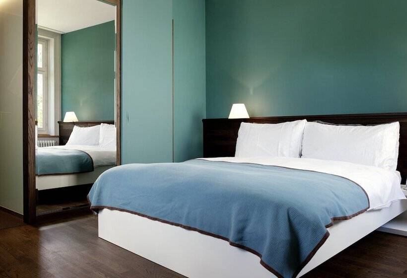 Design Hotel Plattenhof