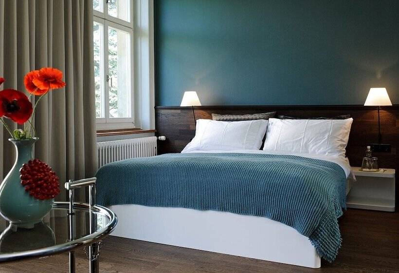 Design Hotel Plattenhof