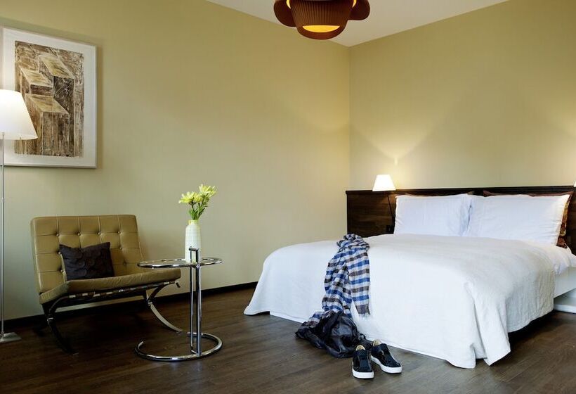 Design Hotel Plattenhof