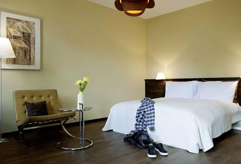 Design Hotel Plattenhof