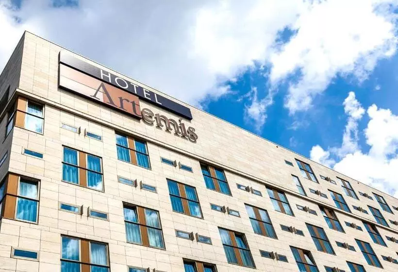 Hotel Artemis Amsterdam