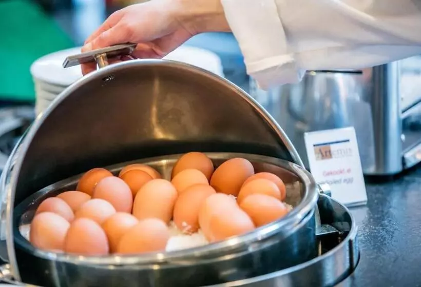 Hotel Artemis Amsterdam