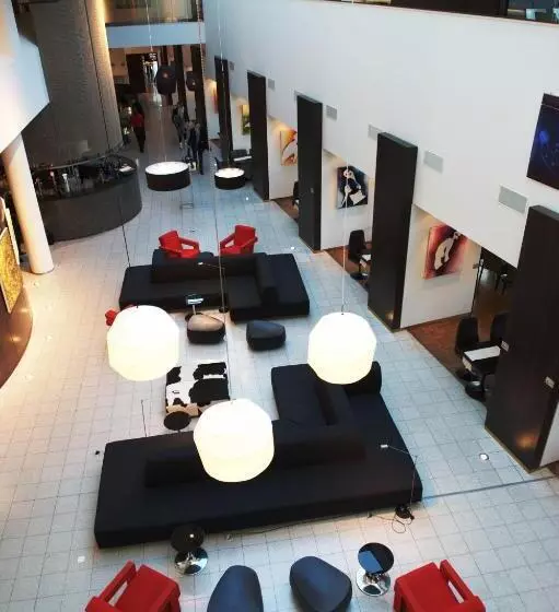 Hotel Artemis Amsterdam