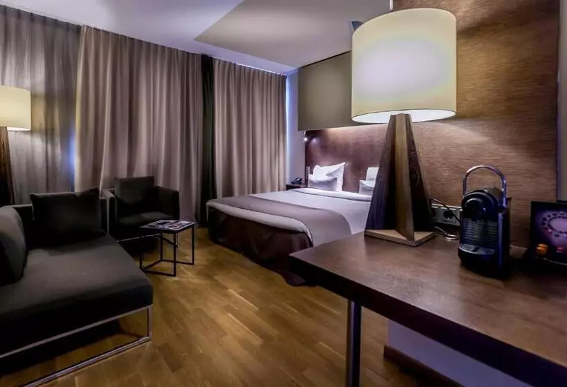 Hotel Artemis Amsterdam