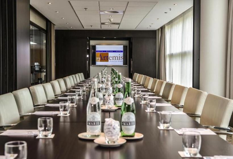 هتل Artemis Amsterdam