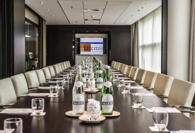 Hotel Artemis Amsterdam