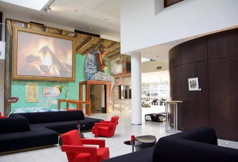 Hotel Artemis Amsterdam