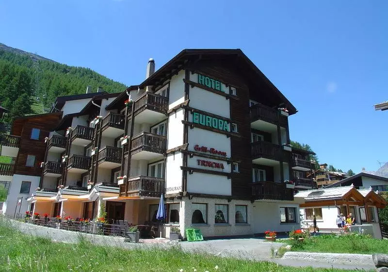 בית מלון כפרי Europa