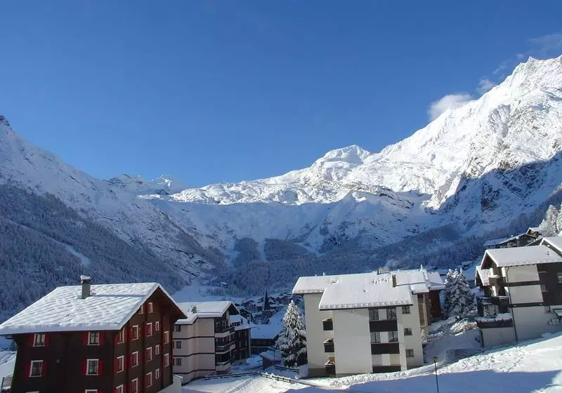 בית מלון כפרי Europa