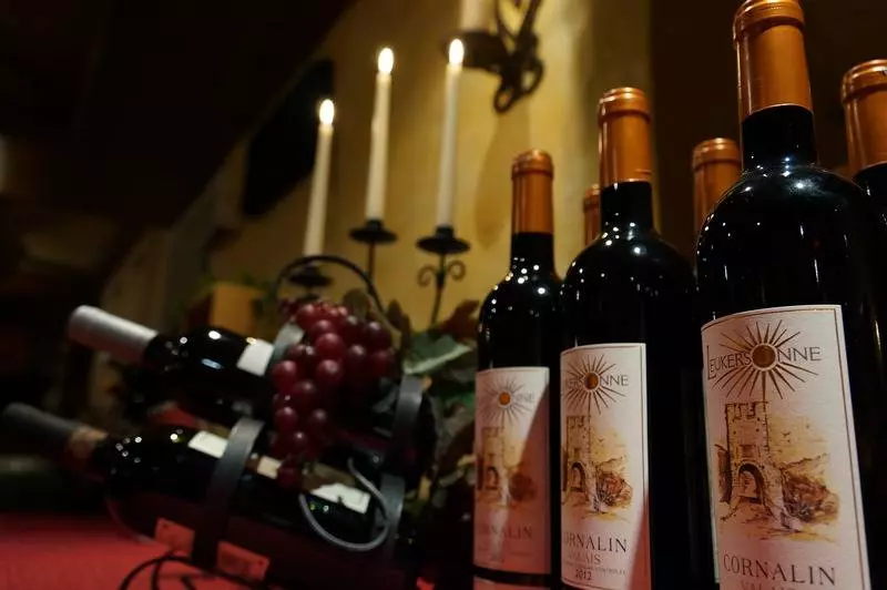 בית מלון כפרי Europa