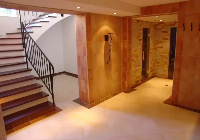 בית מלון כפרי Europa